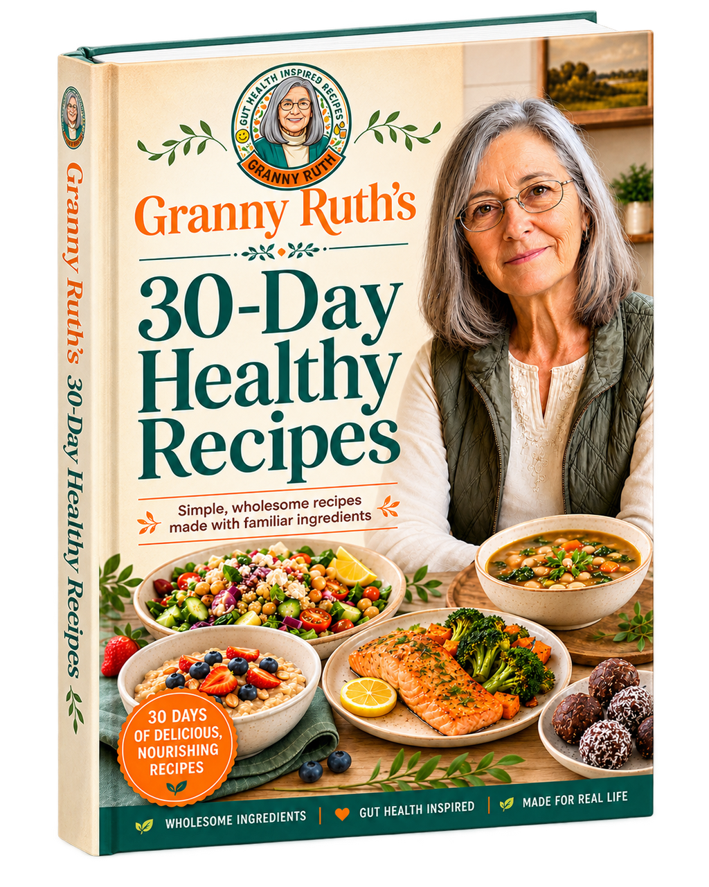 Granny Ruth's Complete Recipe Bundle