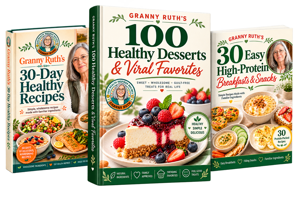 Granny Ruth's Complete Recipe Bundle