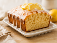 Cakes, Loaves & Baked Desserts