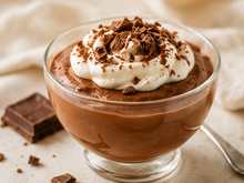 Puddings, Mousse & Creamy Desserts
