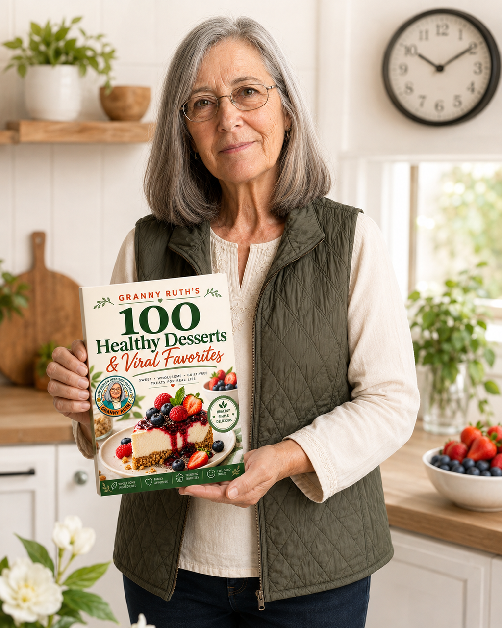 Granny Ruth's Complete Recipe Bundle