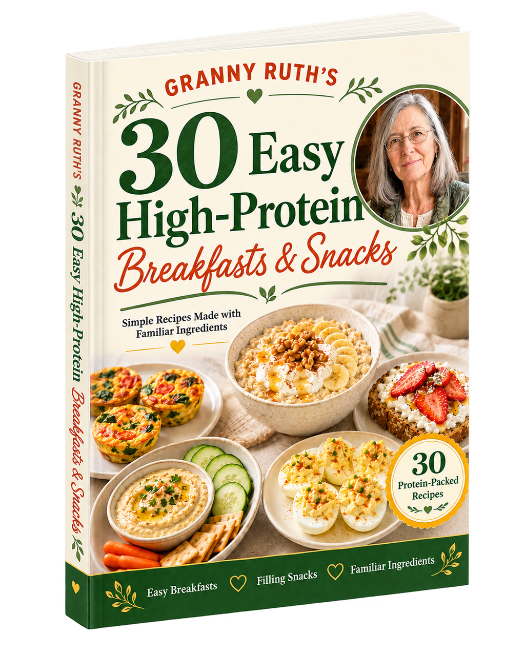 Granny Ruth's Complete Recipe Bundle