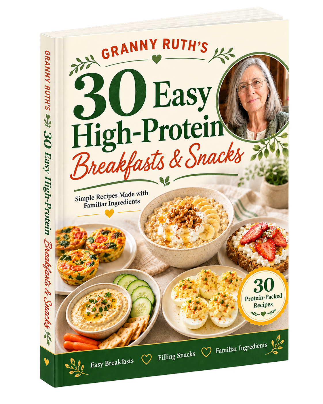 Granny Ruth's Complete Recipe Bundle