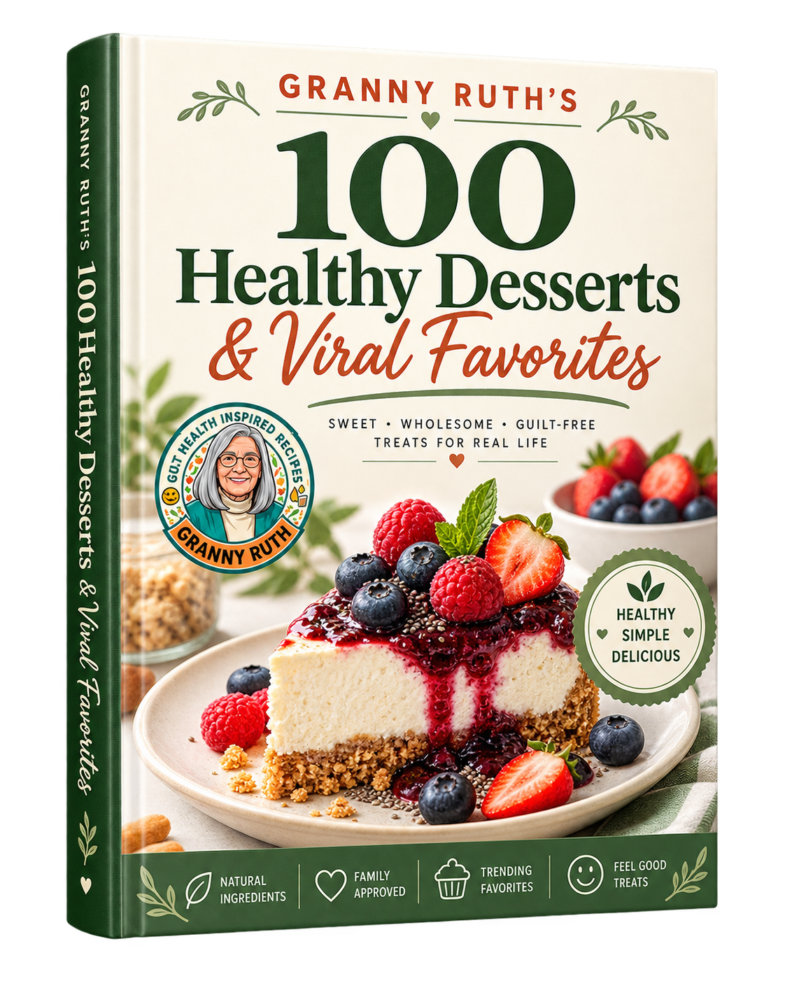 Granny Ruth's Complete Recipe Bundle